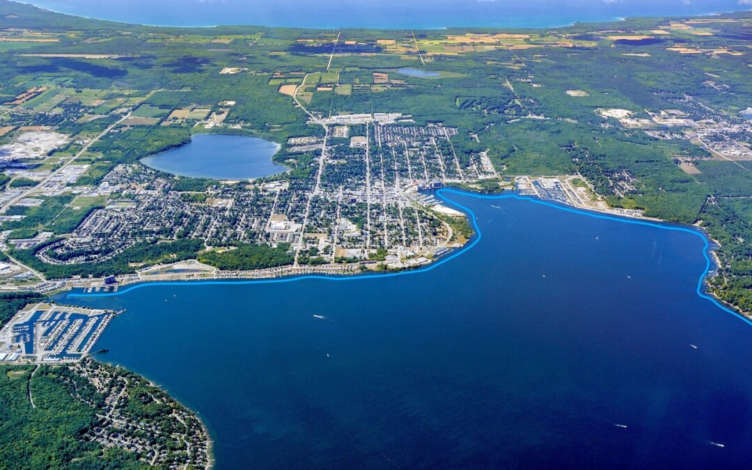 KCC Fall Trip Orillia to Midland